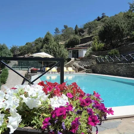Quinta Das Aveleiras - House With 2 In Torre De Moncorvo, With Wonderfu... Torre De Moncorvo