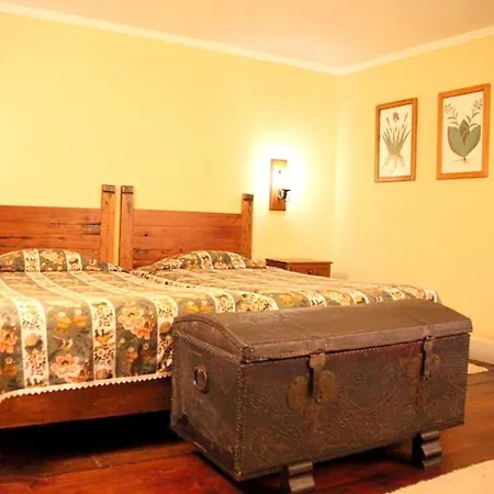 Quinta Das Aveleiras - House With 2 In Torre De Moncorvo, With Wonderfu... *